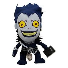 Skrou Popular Anime Death Note Horrible Ryuk Collection Figure Model With Standing Base Height About 20cm