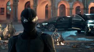 Far from home is cracking out a bunch of new suits for peter parker. Spider Man S New Far From Home Stealth Suit Has Comics Roots Polygon