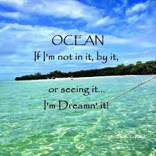 Pin By Marjorie Gifford On The Ocean Ocean Quotes Beach Quotes Ocean