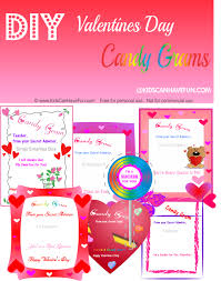 Enjoy these brand new designed candy grams! Candy Grams For Valentines Day Candy Gift Ideas