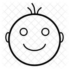 Free Free 75 Baby Face Svg SVG PNG EPS DXF File