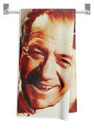 Sid James, Carry On Films Cast Bath Towel