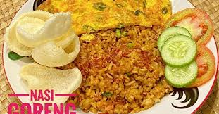 Nasi goreng adalah salah satu makanan yang memiliki rasa enak dan lezat. Resep Nasi Goreng Tektek Ala Abang Gerobak Lezat Hanya Pakai Bumbu Ini