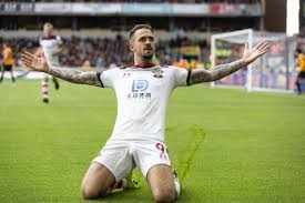 Will streaking on the football pitch still be discouraged, or will it be the norm? Southampton Striker Danny Ings Isn T Sure How He D Celebrate In An Empty Ground Daily Echo