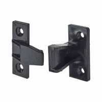 If you have ever been curious about how to fit a bath panel, we show you a step by step process in this video how to fit bathroom. Keku Drop On Clip Frame And Panel Pack Of Black Pack Of 10 Ironmongerydirect Same Day Despatch