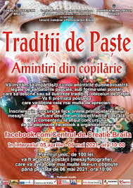 Pe raza comunelor chiscani (loturile l1, l2 si l3), marasu (lotul l4) si maxineni (lotul l5), judetul braila 3. Centrul JudeÈ›ean Pentru Conservarea È™i Promovarea Culturii TradiÈ›ionale BrÄƒila Centrul De CreaÈ›ie BrÄƒila