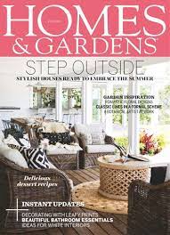 There are thousands of ideas and inspiring gardens in the pages of these titles. Homes Gardens Magazine June 2018 Subscriptions Pocketmags