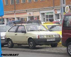 DSD-674 photos Lada (VAZ) 2108. Hungary