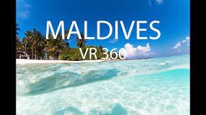 Maldives VR 360 - 4K Video - YouTube