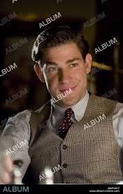 JOHN KRASINSKI in LEATHERHEADS, 2008, directed by GEORGE CLOONEY. Copyright CASEY  SILVER PRODUCTIONS/OUTLAW PROD/SMOKE HOUSE