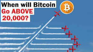 In other words, the coin is currently going through an astounding recovery, thus somewhat confirming some investors' belief that it will, in fact, surge back to the old heights. When Will Bitcoin Go Above 20 000 By Alessio Rastani Cryptodiffer News