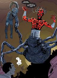 Spare me this mockery of justice. Maul Wookieepedia Fandom