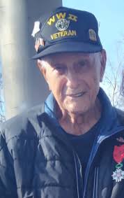 3 more weeks until this WW2 Navy Veteran turns 102. Please keep those cards  coming Joseph Bucko 43 Laurel Ave. Swansea MA. 02777