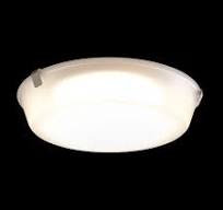 KODA Frosted Glass LED Ceiling Light