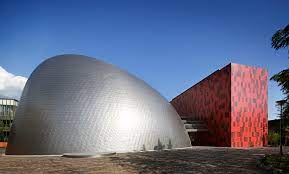 Maybe you would like to learn more about one of these? Silver Mountain E Cube Senzoku Gakuen College Of Music Kajima Design Kajima Corporation