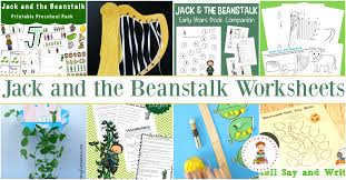 Clothes worksheets and online activities. 12 Engaging Jack And The Beanstalk Worksheets For Kids