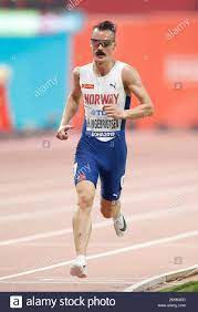 I researched how jakob ingebrigtsen and his brothers henrik and filip trains and tried to train like them. Norwegens Henrik Ingebrigtsen Konkurrieren In Der Manner 5000 M Endg Stockfotografie Alamy