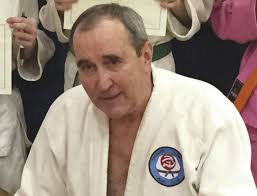 Sterling's Brink inducted into U.S. Judo Hall of Fame