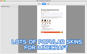 Installing minecraft mods on windows and mac. How To Download Mincraft Skins For Mac Animalclever