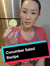 Cucumbers in A Jar Hmong