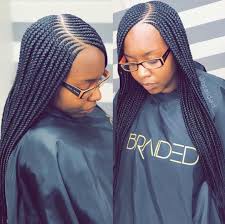 With the rise of the natural hair movement, more women are embracing the braided look, experimenting with different styles, patterns, and. 2020 Latest Braided Hairstyles Most Beautiful Ghana Braids Styles