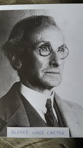 Who is the sitter in this bronze by or attributed to Elsie March?