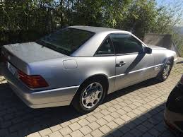 1995 Mercedes Benz Sl Class Cargurus