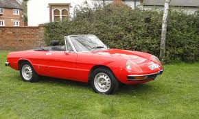 Image result for Red 1978 Alfa-Romeo