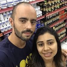 Trazendo ela para o meu mundo! Kkkkkk #suplementos #estilo…