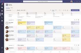 Get Started With Shifts In Microsoft Teams Project Management Professional Program Management Pmp Exam