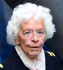 One of the last surviving female WW2 pilots has died