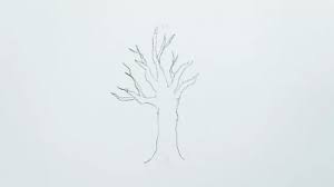 Sie fliegen in den süden. Einen Detaillierten Baum Malen 11 Schritte Mit Bildern Wikihow