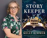 New York Times Bestselling Author Kelly Rimmer