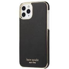 Customs services and international tracking provided. Iphone 11 Pro 5 8 Kate Spade New York Inlay Wrap Case Black Crumbs