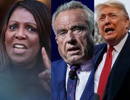 RFK Jr's Morbid Behavior and Suitability for Public Office