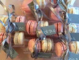 Boite Coffre Transparente 2 Macarons Mariage Macarons Wedding Decorations Wedding