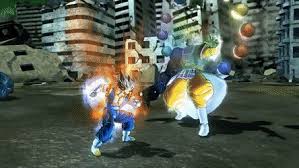 Budokai 2, yamcha and tien shinhan can do the fusion dance and become tiencha. Best Fusion Dance Dragon Ball Gifs Gfycat