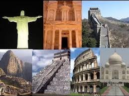 Explore les 7 merveilles du monde dans ce jeu de réflexion palpitant ! Les 7 Merveilles Du Monde Moderne Youtube