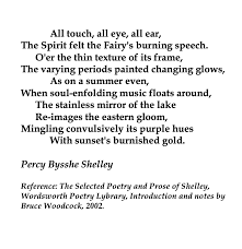 Percy Bysshe Shelley English Poet Percy Shelley Poems All About Eyes Words