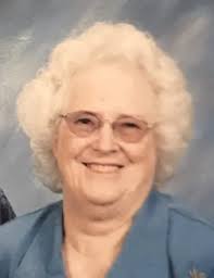 Obituary information for Nona Belle (Parr) Watts
