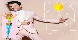 Mavi bir masa üstünde çiçekli yaz. Gokhan Tepe Nin Yeni Albumu Yaz 2018 Muzikseverlerle Bulustu Magazin Haberleri