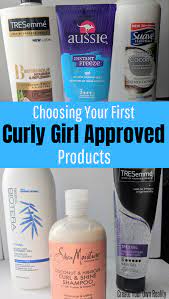 28 Curly Girl Approved Products For Beginners 2021 Create Your Own Reality Curly Girl Method Curly Girl Curly Girl Approved Products