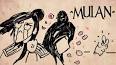 Vídeo de MULAN 2019
