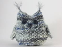 Seamus The Owl Knitting Pattern And Tutorial