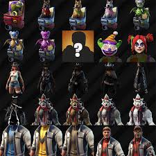 Some items may be added this week, or in future, we will see what epic games will do. Fortnite Upcoming Skins Season 7 Fortnite Free Pass 7