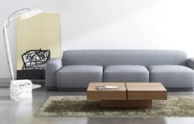 Make a modern statement in your living room with the bold simplicity of the nuevo cube coffee table. Contemporary Coffee Table Cube Celda Wooden Square With Storage Compartment