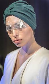 The Rise of “Islamic Chic” and Hijab Haute Couture