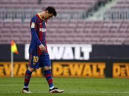 Messi says signing for psg a 'possibility' after barcelona exit. We Can T Mortgage Future To Keep Messi Barcelona President Laporta Business Standard News