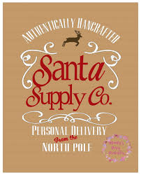 Free Printable Santa Christmas Sign Mandy S Party Printables Free Christmas Printables Christmas Signs Printables Free Kids