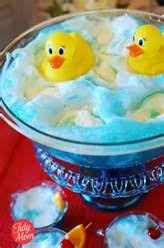So Cute For A Babyshower Baby Shower Duck Duck Baby Shower Theme Baby Shower Punch